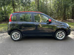 BLACK 2016 FIAT PANDA EASY - Photo 8
