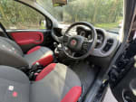 BLACK 2016 FIAT PANDA EASY - Photo 29