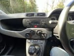 BLACK 2016 FIAT PANDA EASY - Photo 30