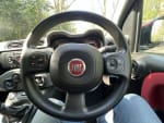 BLACK 2016 FIAT PANDA EASY - Photo 32