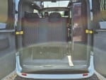 WHITE 2020 FORD TRANSIT CUSTOM 2.0Tdci 130 300  limited 4 berth camper van - Imaging+