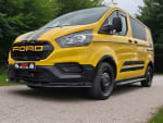 YELLOW 2022 FORD TRANSIT CUSTOM 340LEADER EBLUE - Photo 42