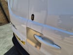 WHITE 2022 FORD TRANSIT CONNECT 1.5 Tdci 250 LIMITED LWB - Mobile Upload