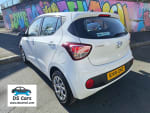 WHITE 2018 HYUNDAI i10  - Photo 5