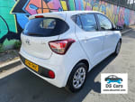 WHITE 2018 HYUNDAI i10  - Photo 7