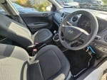 WHITE 2018 HYUNDAI i10  - Photo 13