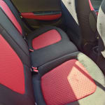 RED 2010 HYUNDAI I20 COMFORT - Photo 6