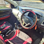 RED 2010 HYUNDAI I20 COMFORT - Photo 7