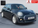 BLACK 2014 MINI COOPER - Photo 1