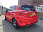 RED 2019 FORD FIESTA ST-2 1.5 Turbo - Photo 10