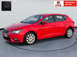 RED 2014 SEAT LEON SE TDI S-A - Photo 5