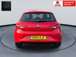 RED 2014 SEAT LEON SE TDI S-A - Photo 6