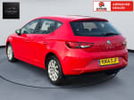 RED 2014 SEAT LEON SE TDI S-A - Photo 7