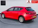 RED 2014 SEAT LEON SE TDI S-A - Photo 8