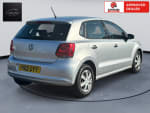 SILVER 2012 VOLKSWAGEN POLO S 60 - Photo 4