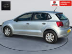 SILVER 2012 VOLKSWAGEN POLO S 60 - Photo 6