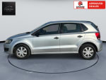 SILVER 2012 VOLKSWAGEN POLO S 60 - Photo 7