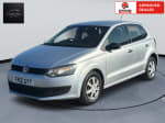 SILVER 2012 VOLKSWAGEN POLO S 60 - Photo 3