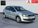 SILVER 2012 VOLKSWAGEN POLO S 60 - Photo 1