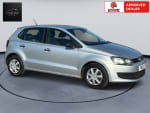 SILVER 2012 VOLKSWAGEN POLO S 60 - Photo 9