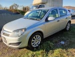 SILVER 2011 VAUXHALL ASTRA SPECIAL CDTI - Photo 4