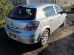 SILVER 2011 VAUXHALL ASTRA SPECIAL CDTI - Photo 5