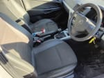 SILVER 2011 VAUXHALL ASTRA SPECIAL CDTI - Photo 9