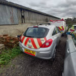 SILVER 2010 VAUXHALL CORSA CLUB AC CDTI E-FLEX - Photo 1