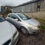 SILVER 2010 VAUXHALL CORSA CLUB AC CDTI E-FLEX - Photo 2