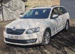 2014 SKODA OCTAVIA - Photo 2