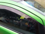 GREEN 2009 VAUXHALL CORSA CDTI - Photo 3