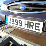 GREY 1997 FORD MONDEO GLX AUTO - Photo 8