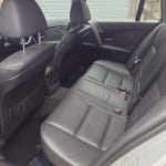 SILVER 2005 BMW 525D SE TOURING AUTO - Photo 6