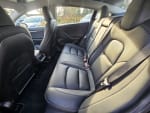BLACK 2022 TESLA MODEL 3 LONG RANGE AWD - Photo 17