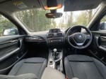 GREY 2014 BMW 116D SPORT - Photo 19