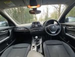 GREY 2014 BMW 116D SPORT - Photo 20