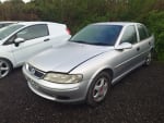 SILVER 1999 VAUXHALL VECTRA CLUB - Photo 1
