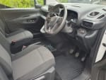 WHITE 2021 VAUXHALL COMBO 2300 SPORTIVE TD S/S - Photo 9