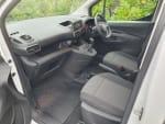 WHITE 2021 VAUXHALL COMBO 2300 SPORTIVE TD S/S - Photo 11