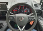 WHITE 2021 VAUXHALL COMBO 2300 SPORTIVE TD S/S - Photo 13