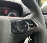 WHITE 2021 VAUXHALL COMBO 2300 SPORTIVE TD S/S - Photo 18