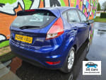 BLUE 2016 FORD FIESTA ZETEC - Photo 7