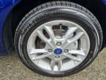 BLUE 2016 FORD FIESTA ZETEC - Photo 9