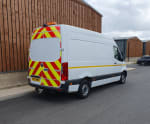 WHITE 2021 MERCEDES-BENZ SPRINTER 315 PROGRESSIVE CDI - Photo 3