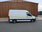 WHITE 2021 MERCEDES-BENZ SPRINTER 315 PROGRESSIVE CDI - Photo 6