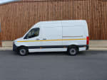 WHITE 2021 MERCEDES-BENZ SPRINTER 315 PROGRESSIVE CDI - Photo 5