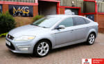SILVER 2014 FORD MONDEO TITANIUM X B-S EDN TDCI - Photo 2