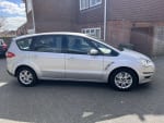 SILVER 2015 FORD S-MAX ZETEC TDCI 140 - Photo 6