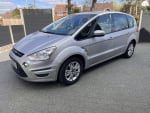 SILVER 2015 FORD S-MAX ZETEC TDCI 140 - Photo 14