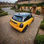 ORANGE 2014 MINI COOPER D - Photo 5